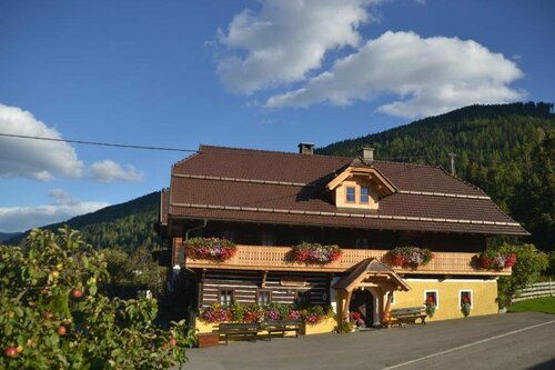 Bad Kleinkirchheim Bio Naturhof Ottingerhof, Забронировать Отель Бад-Клайнкирххайм Bad Kleinkirchheim - Nock Mountains National Park, рядом с Спа-центр Thermal Römerbad