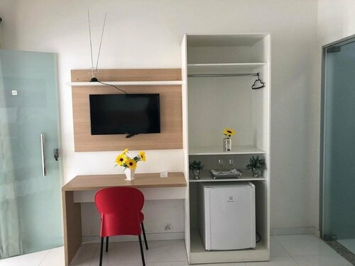 Pousada Lunara, Boek Pension Hotels in Bahia met parkeren, Parkeren