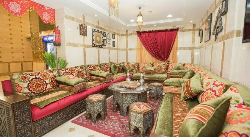 Dorrat Rose درة روز الفندقية