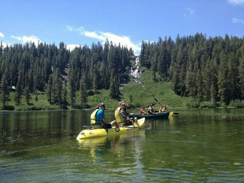 Canyon Ski & Racquet #1, Prenota Hotel Mammoth Lakes Mammoth