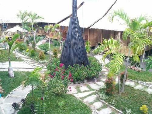 Java Sunrise Homestay, Book Hotel Hoteller i Giri med parkering, Parkering