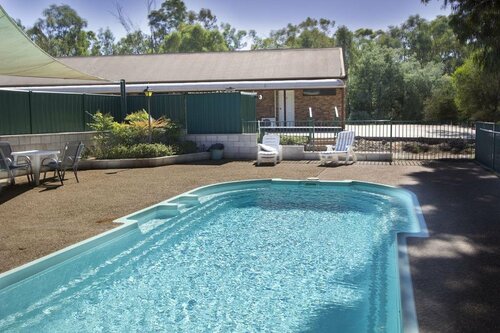 Tocumwal Early Settlers Motel, Réserver Motel Tocumwal 