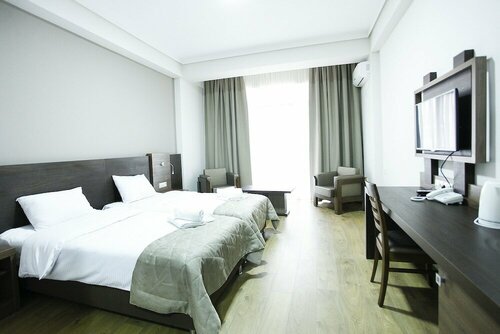 Olympus Hotel by Umbrella, Tbilisi, Забронировать Отель Отели Тбилиси с парковкой, рядом с Цминда Самеба, Парковка