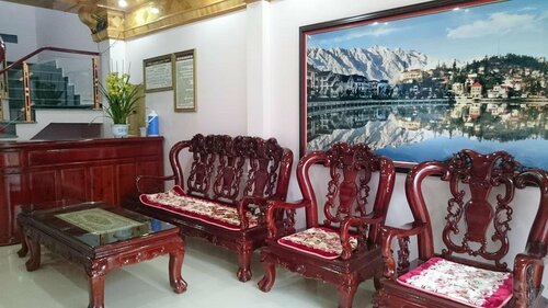 Himalaya Hostel Room, Забронировать Отель Шапа Лаокай, рядом с Рынок Сапа