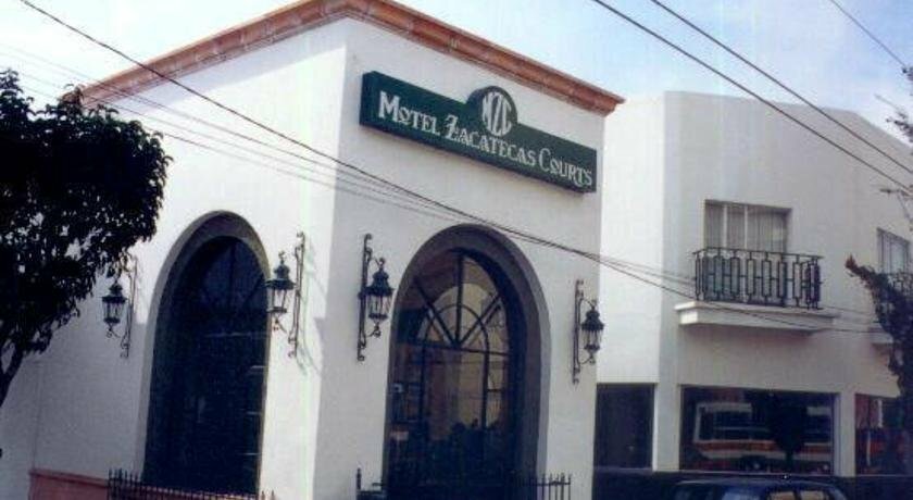 Motel Zacatecas Courts