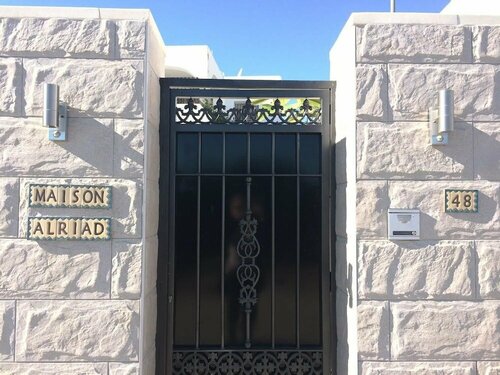 Maison Alriad - Alojamiento familiar tranquilo cerca del mar con jardín, porche y parking privado en el interior de la finca no apto para fiestas, Забронировать Дом для отпуска Мохакар Коста-де-Альмерия, рядом с Playa del Descargador
