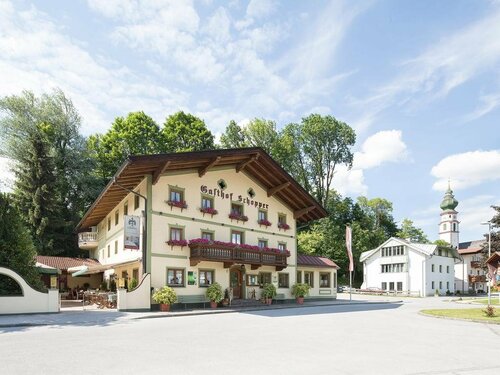 Gasthof Schopper, Rezervovat Mini-hotel Breitenbach am Inn 