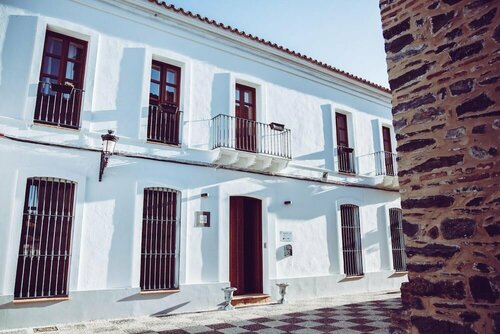 Hotel Luz Almonaster, Boek Hotel Hotels in Extremadura met ontbijt, Ontbijt