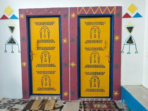 Fadlos Anay Nubian Guesthouse فضلوس أناي, Prenota Affittacamere Hotel economici a Assuan