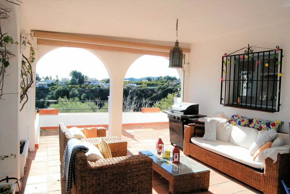 Los Olivos Country Villas Casasol