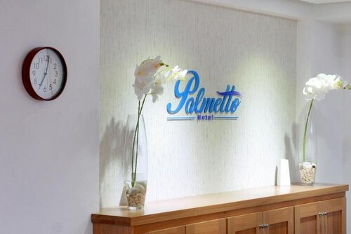 Palmetto Hotel, Забронировать Отель Отели Сантьяго-де-лос-Кабальерос 3 звезды, рядом с Monumento a los Heroes de la Restauracion, 3*