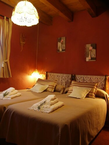 Alojamientos rurales Angelita, Prenota Casa vacanze Cottage a Aragona, Cottage