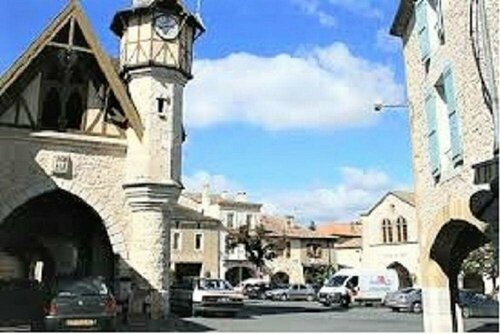 Les appartements de Castillonnès, Reserva ahora Apartamento Hoteles en Aquitania con aparcamiento, Aparcamiento