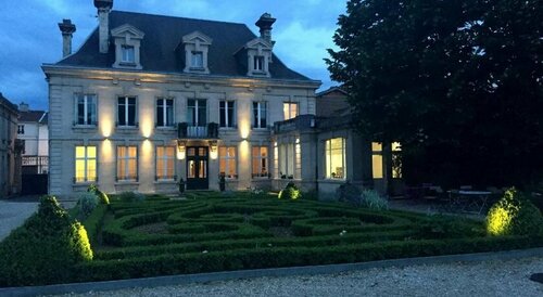 La Maison Dans le Parc, Prenota Hotel Saint-Dizier 