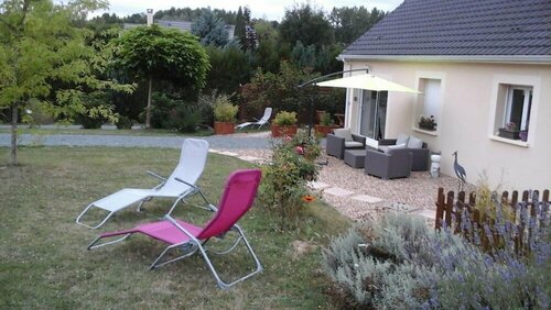 Chambre et Appartement Zen de Beauval, Забронировать Апартаменты/квартира Сеи 