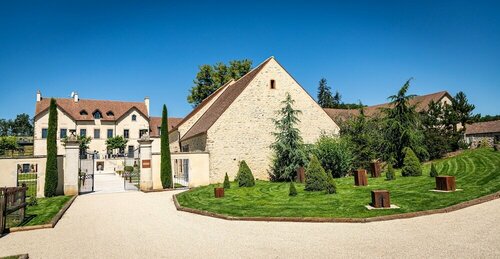 Domaine De Rymska, Rezervați Stațiune Saint-Jean-de-Trézy Morvan