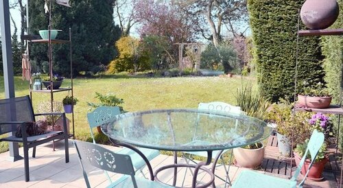 Ailes et Iles, Réserver Maison d'hôtes Pleudaniel Bretagne