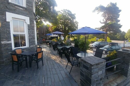 Isallt Guest House, Book Pension Hoteller i Gwynedd med parkering, Parkering