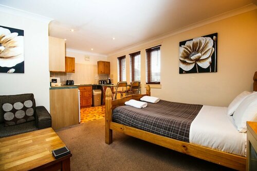 Glasgow Guest House, Đặt Nhà khách Glasgow City Centre Glasgow