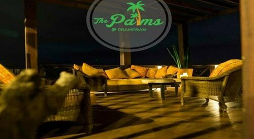 The Palms at Prampram, Забронировать Отель Отели Miocho с парковкой, Парковка