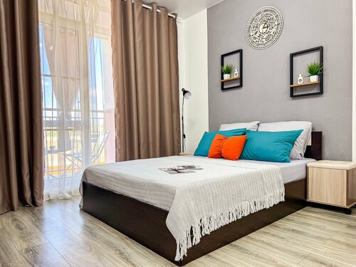 Daily housing, Забронировать  Отели муниципального округа Анапы с парковкой, Парковка