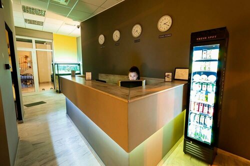 Bedway Athens Hostel, Забронировать Хостел Хостелы Афины, рядом с Станция метро Syngrou/Fix, Хостел