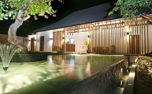 KeRensia Private Pool Villas, Rezervovat Hotel Hotely v Lombok se snídaní, Snídaně