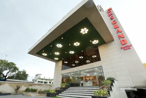 Hotel Gms Grand, Book Hotel Dehradun Uttarakhand