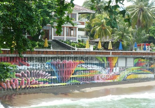 Bunga Ayu Seaside Resort, Reservar Resort Hotéis baratos em Pelabuhanratu