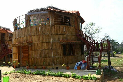 Отель Kushi Beach Resort, Забронировать Курортный отель Мандапам 