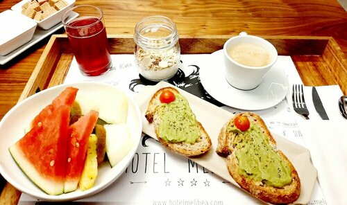 Hotel Melibea by gaiarooms, Забронировать Отель Отели Саламанки 3 звезды, рядом с Театр La Malhablada, 3*
