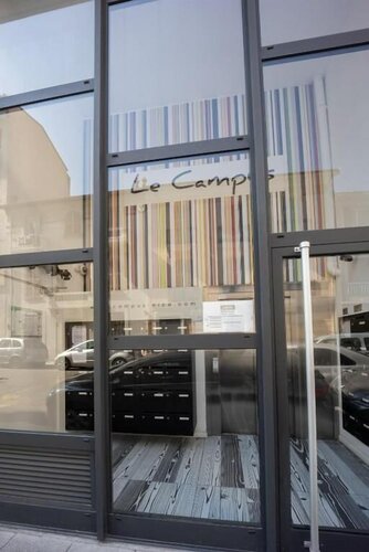 Le Campus Appartement, Забронировать Отель Отели Ниццы с парковкой, Парковка