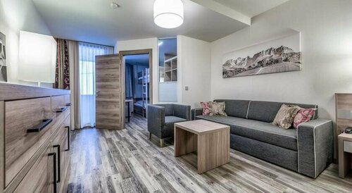 Familien- & Aktivhotel Christoph, Забронировать Отель Отели Тироля с парковкой, Парковка