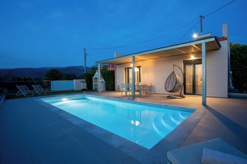 ONAR - LUXURY VILLAS, Забронировать Вилла Виллы Аргостолион, Вилла
