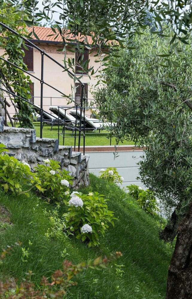 Villa Mojana, Limonta, Bellagio - The DAngelo Family Collection
