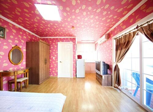 Modern Hill Pension, Забронировать Гостевой дом Irun-myeon Кодже