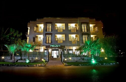 Green Valley Hotel Kemer, Забронировать Отель Отели Средиземноморского региона с парковкой, Парковка