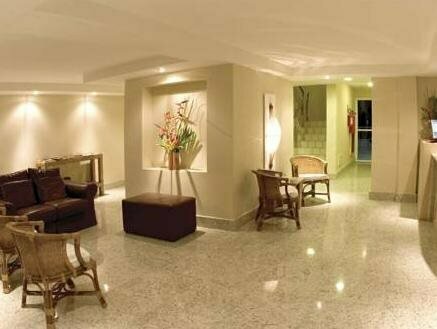 Vip Praia Hotel em Ponta Negra, Забронировать Отель Понта-Негра 