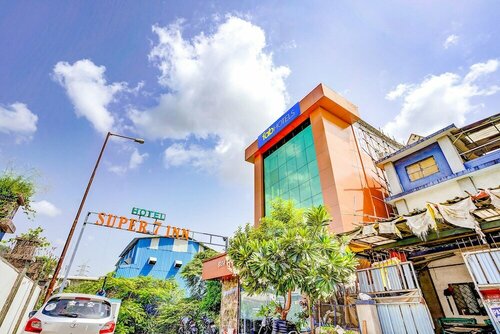Fabexpress Super 7 Inn, Забронировать Отель Нави-Мумбай Mumbai Region