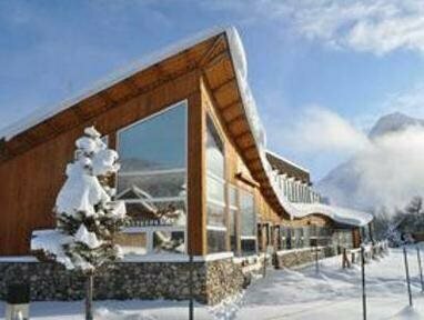 Waterton Lakes Lodge Resort, Rezervasyon Tatil Köyü Waterton Park 
