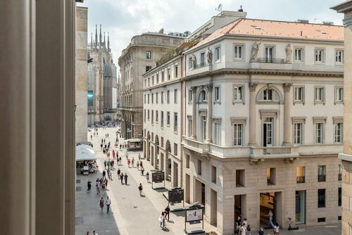 Milan Retreats Duomo Suites Beauty & SPA, Забронировать Отель Милан - центр города Милан, рядом с Teatro Nuovo Milano