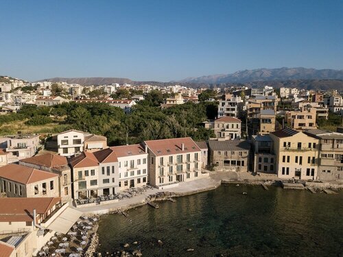 The Tanneries Hotel & Spa - a Member of Design Hotels, Забронировать Курортный отель Отели Ханья с завтраком, рядом с Historical Archive of Crete, Завтраки