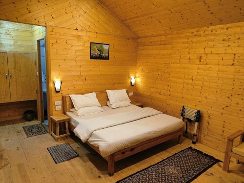 The sunbird retreat, Забронировать Отель Найнитал штат Уттаракханд