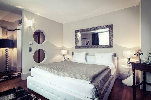 Hotel Ambiance Rivoli, Book Hotel Hoteller i Upper Bavaria med morgenmad, Morgenmad
