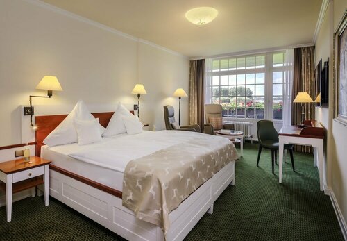 Romantik Hotel Jagdhaus Eiden am See, Reservar Hotel Hotéis em Cuxhaven com estacionamento, Estacionamento