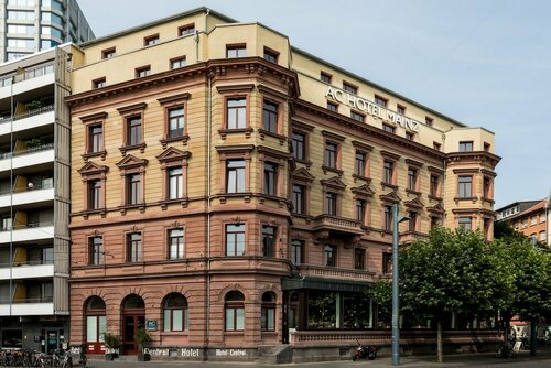 AC Hotel by Marriott Mainz, Забронировать Отель Neustadt Майнц