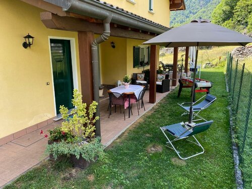 La Rosa Home, Buchen Sie Hotel Hotels in Veltlin mit Parkplatz, Parkplätze