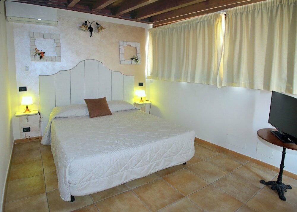 Bed & Breakfasts Conte Perollo