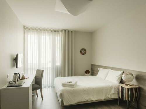 Livingstone B&B, Забронировать Отель «постель и завтрак» СПА-отели Матера, рядом с Монастырь Святого Августина, SPA-услуги