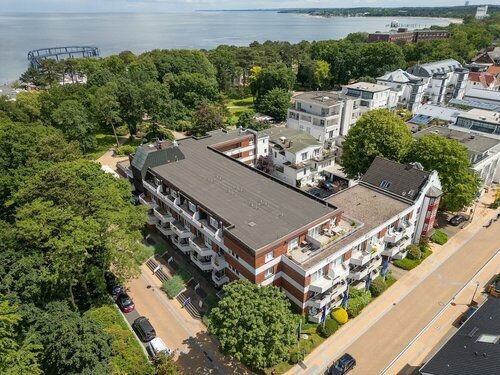 Hotel Royal, Забронировать Отель Тиммендорфер-Штранд Bay of Lubeck